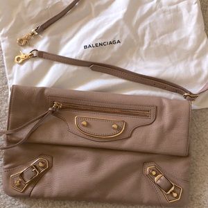 BALENCIAGA Envelope Strap
